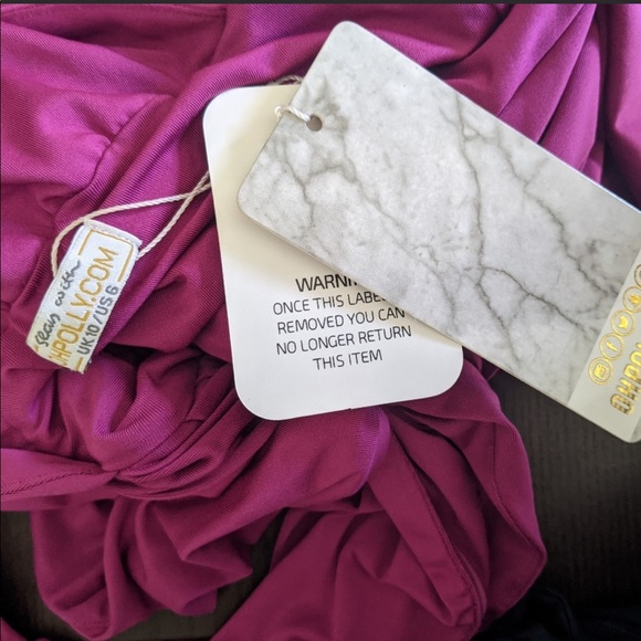 ❌SOLD ON ANOTHER PLATFORM❌Oh Polly Beat the Ruche - Picture 6 of 6